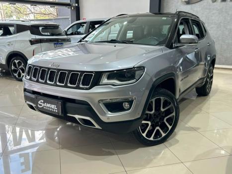JEEP Compass 2.0 16V 4P LIMITED TURBO DIESEL 4X4 AUTOM�TICO, Foto 3
