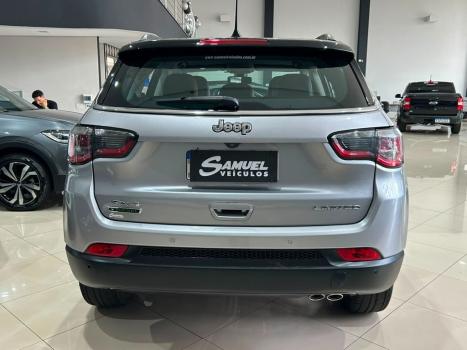 JEEP Compass 2.0 16V 4P LIMITED TURBO DIESEL 4X4 AUTOM�TICO, Foto 4