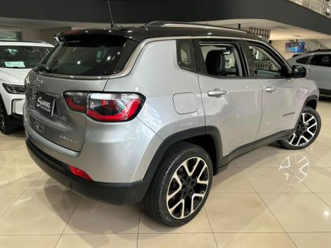 JEEP Compass 2.0 16V 4P LIMITED TURBO DIESEL 4X4 AUTOM�TICO, Foto 5