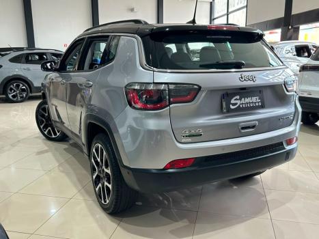 JEEP Compass 2.0 16V 4P LIMITED TURBO DIESEL 4X4 AUTOM�TICO, Foto 6