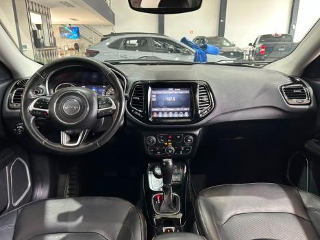 JEEP Compass 2.0 16V 4P LIMITED TURBO DIESEL 4X4 AUTOM�TICO, Foto 8