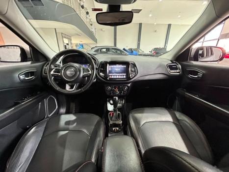 JEEP Compass 2.0 16V 4P LIMITED TURBO DIESEL 4X4 AUTOM�TICO, Foto 9