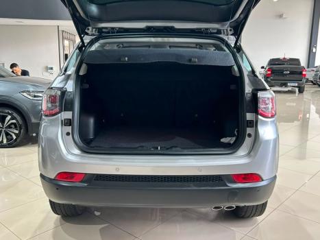 JEEP Compass 2.0 16V 4P LIMITED TURBO DIESEL 4X4 AUTOM�TICO, Foto 15