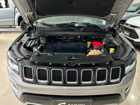 JEEP Compass 2.0 16V 4P LIMITED TURBO DIESEL 4X4 AUTOM�TICO, Foto 16