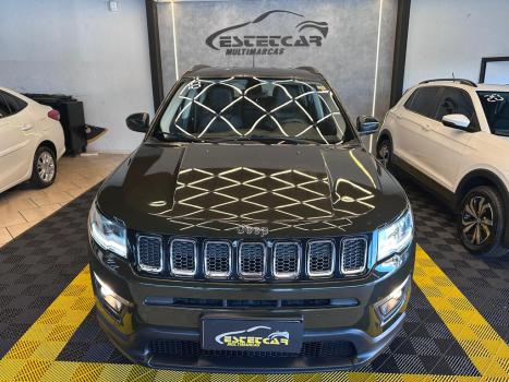 JEEP Compass 2.0 16V 4P LONGITUDE FLEX AUTOM�TICO, Foto 3