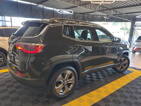 JEEP Compass 2.0 16V 4P LONGITUDE FLEX AUTOM�TICO, Foto 5