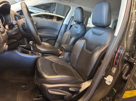 JEEP Compass 2.0 16V 4P LONGITUDE FLEX AUTOM�TICO, Foto 7