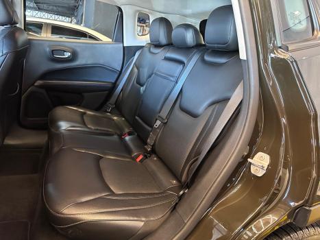 JEEP Compass 2.0 16V 4P LONGITUDE FLEX AUTOM�TICO, Foto 8