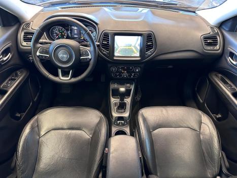 JEEP Compass 2.0 16V 4P LONGITUDE FLEX AUTOM�TICO, Foto 9