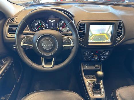 JEEP Compass 2.0 16V 4P LONGITUDE FLEX AUTOM�TICO, Foto 10