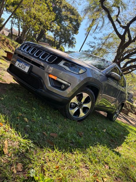 JEEP Compass 2.0 16V 4P LONGITUDE FLEX AUTOM�TICO, Foto 3