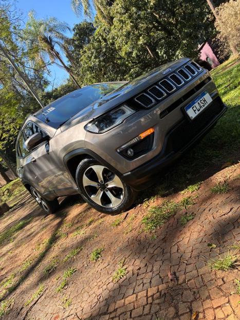 JEEP Compass 2.0 16V 4P LONGITUDE FLEX AUTOM�TICO, Foto 5