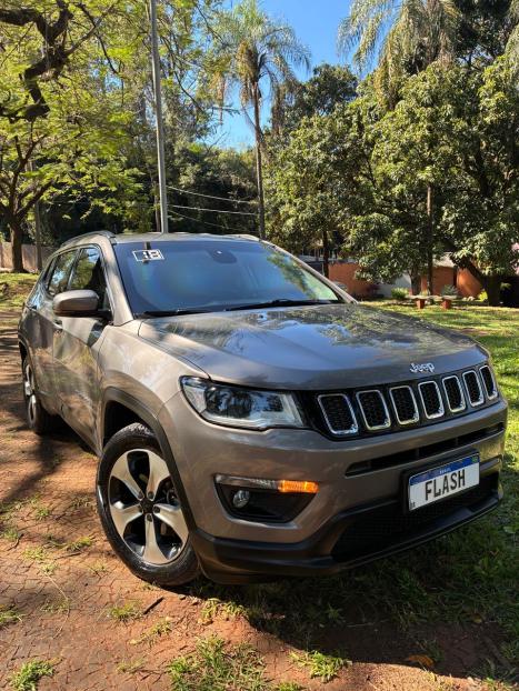 JEEP Compass 2.0 16V 4P LONGITUDE FLEX AUTOM�TICO, Foto 6