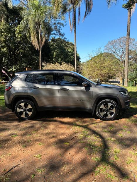 JEEP Compass 2.0 16V 4P LONGITUDE FLEX AUTOM�TICO, Foto 7