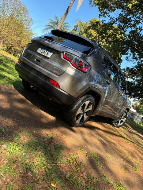 JEEP Compass 2.0 16V 4P LONGITUDE FLEX AUTOM�TICO, Foto 8