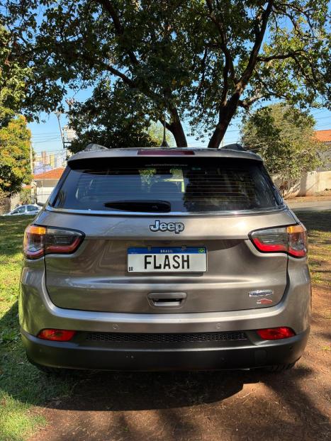JEEP Compass 2.0 16V 4P LONGITUDE FLEX AUTOM�TICO, Foto 10