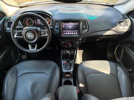 JEEP Compass 2.0 16V 4P LONGITUDE FLEX AUTOM�TICO, Foto 14