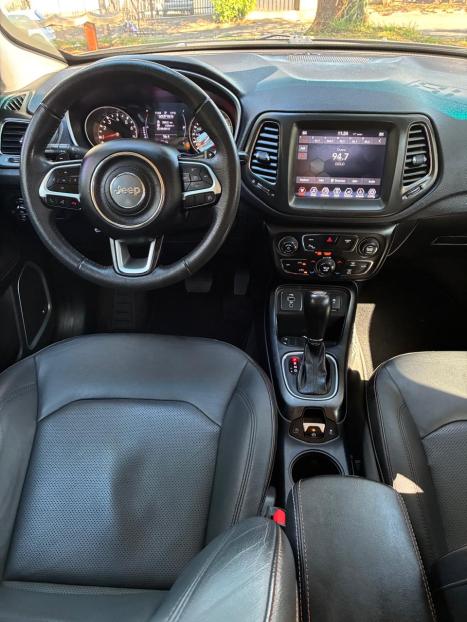 JEEP Compass 2.0 16V 4P LONGITUDE FLEX AUTOM�TICO, Foto 15