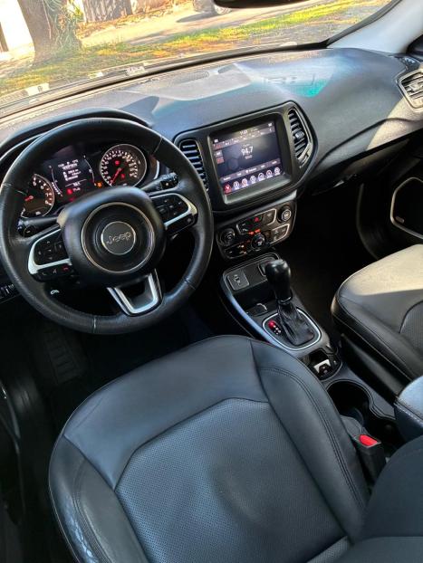 JEEP Compass 2.0 16V 4P LONGITUDE FLEX AUTOM�TICO, Foto 16