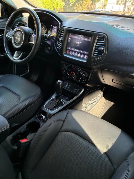 JEEP Compass 2.0 16V 4P LONGITUDE FLEX AUTOM�TICO, Foto 17
