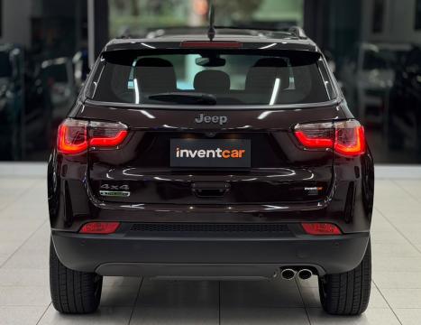 JEEP Compass 2.0 16V 4P LIMITED S TURBO DIESEL 4X4 AUTOM�TICO, Foto 4
