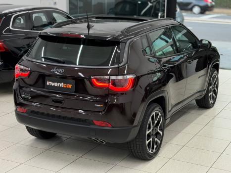 JEEP Compass 2.0 16V 4P LIMITED S TURBO DIESEL 4X4 AUTOM�TICO, Foto 5