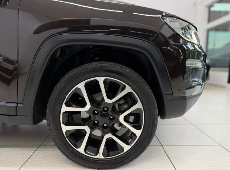 JEEP Compass 2.0 16V 4P LIMITED S TURBO DIESEL 4X4 AUTOM�TICO, Foto 6
