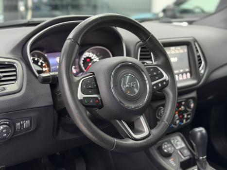 JEEP Compass 2.0 16V 4P LIMITED S TURBO DIESEL 4X4 AUTOM�TICO, Foto 8