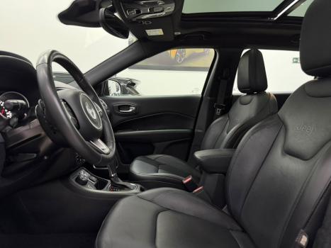JEEP Compass 2.0 16V 4P LIMITED S TURBO DIESEL 4X4 AUTOM�TICO, Foto 10