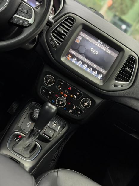 JEEP Compass 2.0 16V 4P LIMITED S TURBO DIESEL 4X4 AUTOM�TICO, Foto 14