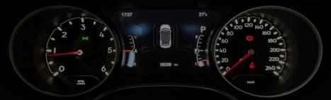 JEEP Compass 2.0 16V 4P LIMITED S TURBO DIESEL 4X4 AUTOM�TICO, Foto 17