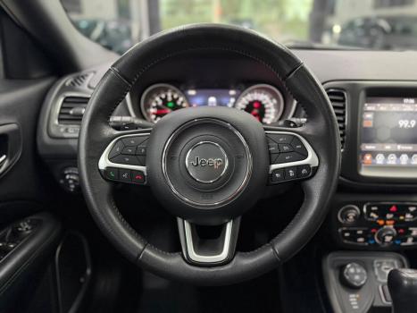 JEEP Compass 2.0 16V 4P LIMITED S TURBO DIESEL 4X4 AUTOM�TICO, Foto 18