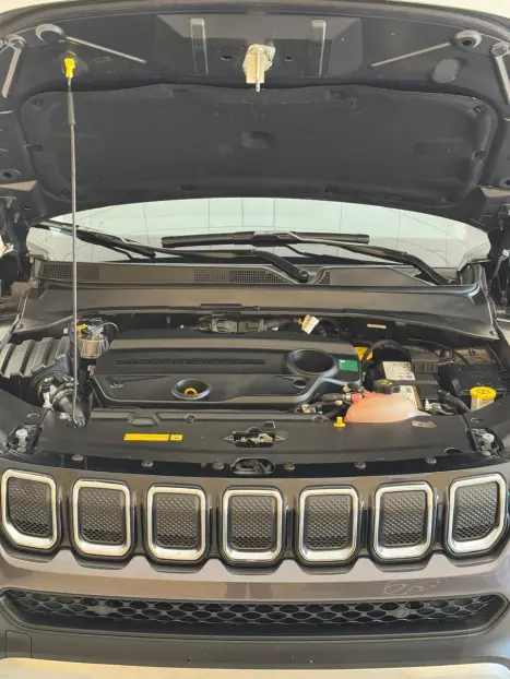 JEEP Compass 2.0 16V 4P 350 LIMITED 4X4 TURBO DIESEL AUTOM�TICO, Foto 3