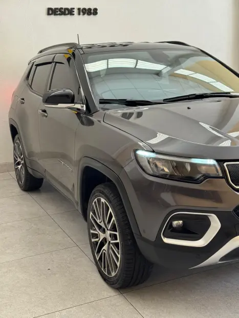 JEEP Compass 2.0 16V 4P 350 LIMITED 4X4 TURBO DIESEL AUTOM�TICO, Foto 5