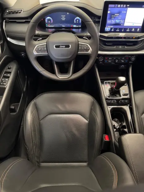 JEEP Compass 2.0 16V 4P 350 LIMITED 4X4 TURBO DIESEL AUTOM�TICO, Foto 6