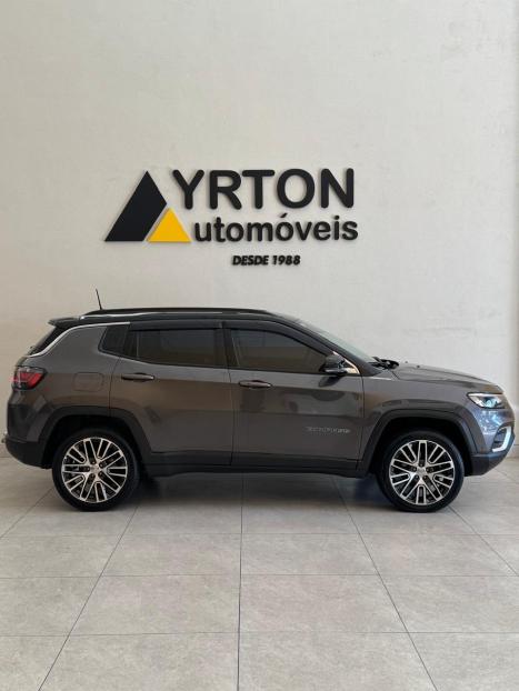 JEEP Compass 2.0 16V 4P 350 LIMITED 4X4 TURBO DIESEL AUTOM�TICO, Foto 14