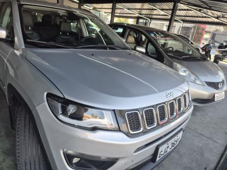 JEEP Compass 2.0 16V 4P LONGITUDE FLEX AUTOM�TICO, Foto 1