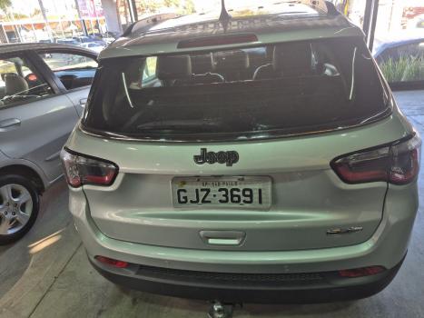 JEEP Compass 2.0 16V 4P LONGITUDE FLEX AUTOM�TICO, Foto 2