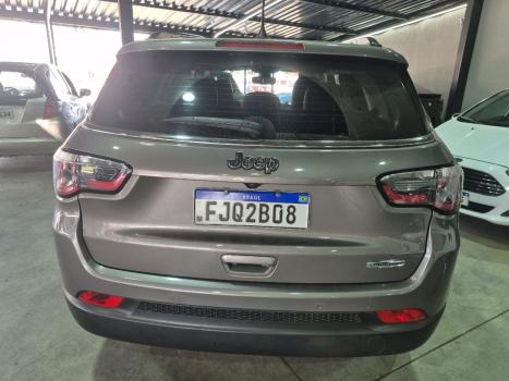 JEEP Compass 2.0 16V 4P LONGITUDE FLEX AUTOM�TICO, Foto 2