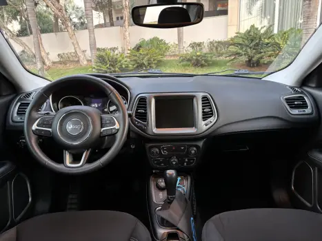 JEEP Compass 2.0 16V 4P LONGITUDE TURBO DIESEL 4X4 AUTOM�TICO, Foto 2