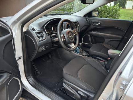 JEEP Compass 2.0 16V 4P LONGITUDE TURBO DIESEL 4X4 AUTOM�TICO, Foto 3