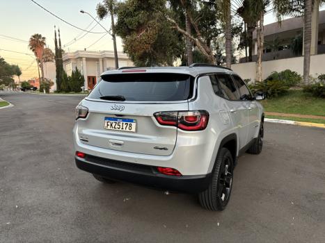 JEEP Compass 2.0 16V 4P LONGITUDE TURBO DIESEL 4X4 AUTOM�TICO, Foto 6