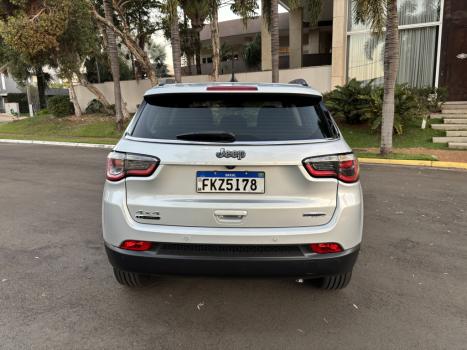 JEEP Compass 2.0 16V 4P LONGITUDE TURBO DIESEL 4X4 AUTOM�TICO, Foto 7