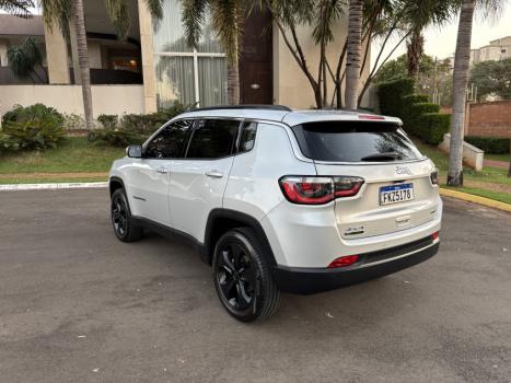 JEEP Compass 2.0 16V 4P LONGITUDE TURBO DIESEL 4X4 AUTOM�TICO, Foto 8