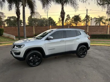 JEEP Compass 2.0 16V 4P LONGITUDE TURBO DIESEL 4X4 AUTOM�TICO, Foto 1