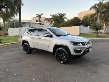 JEEP Compass 2.0 16V 4P LONGITUDE TURBO DIESEL 4X4 AUTOM�TICO, Foto 9