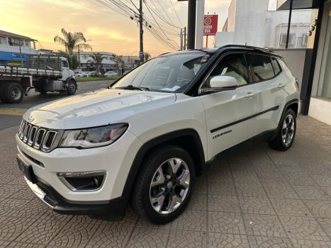 JEEP Compass 2.0 16V 4P LIMITED FLEX AUTOM�TICO, Foto 2