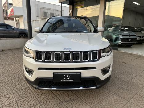 JEEP Compass 2.0 16V 4P LIMITED FLEX AUTOM�TICO, Foto 3