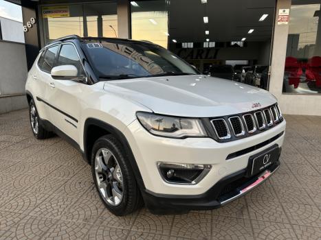 JEEP Compass 2.0 16V 4P LIMITED FLEX AUTOM�TICO, Foto 1