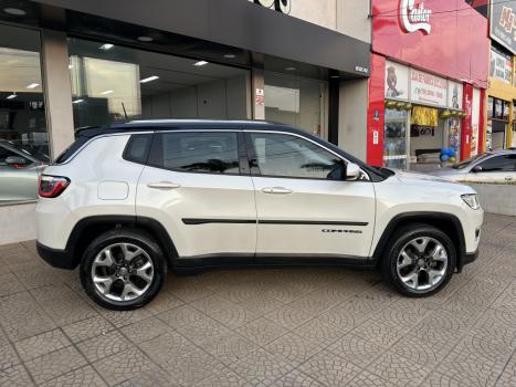 JEEP Compass 2.0 16V 4P LIMITED FLEX AUTOM�TICO, Foto 4